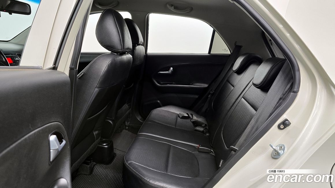 Kia morning 2012