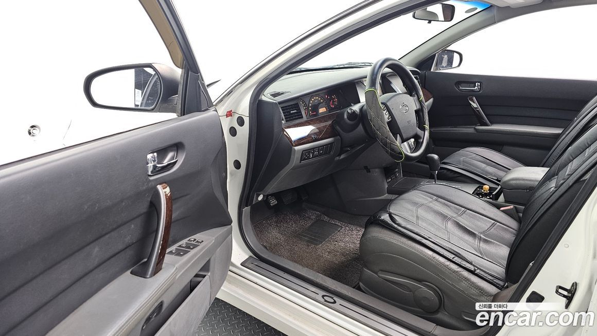 Renault-KoreaSamsung SM5  2009