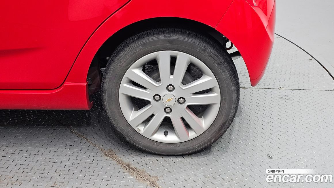 ChevroletGMDaewoo Spark 2014