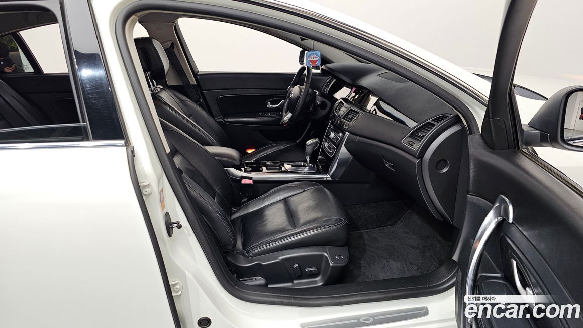 Renault-KoreaSamsung SM5  2012