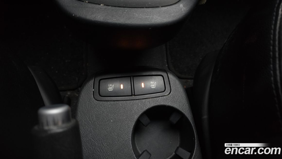Hyundai Tucson 2007