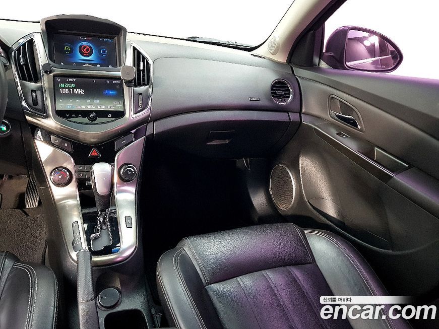 ChevroletGMDaewoo Cruze 2014