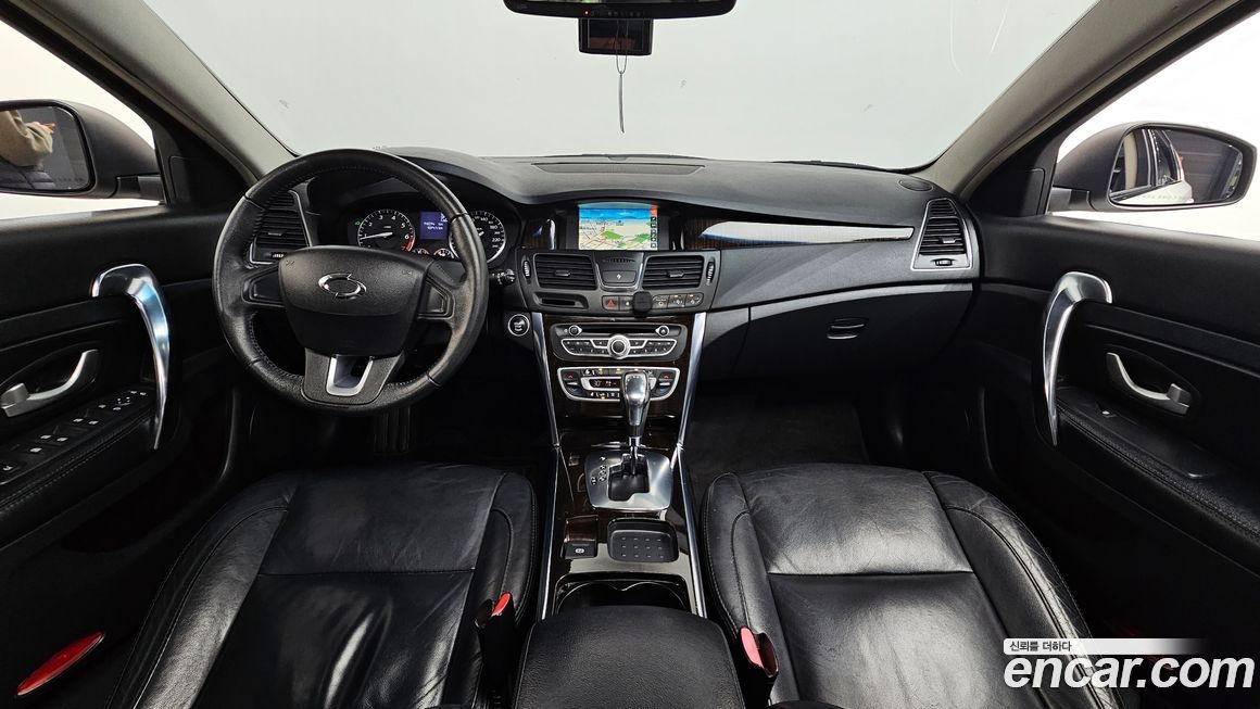 Renault-KoreaSamsung SM5  2012