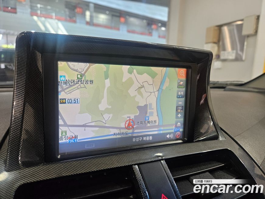 ChevroletGMDaewoo Matiz 2010