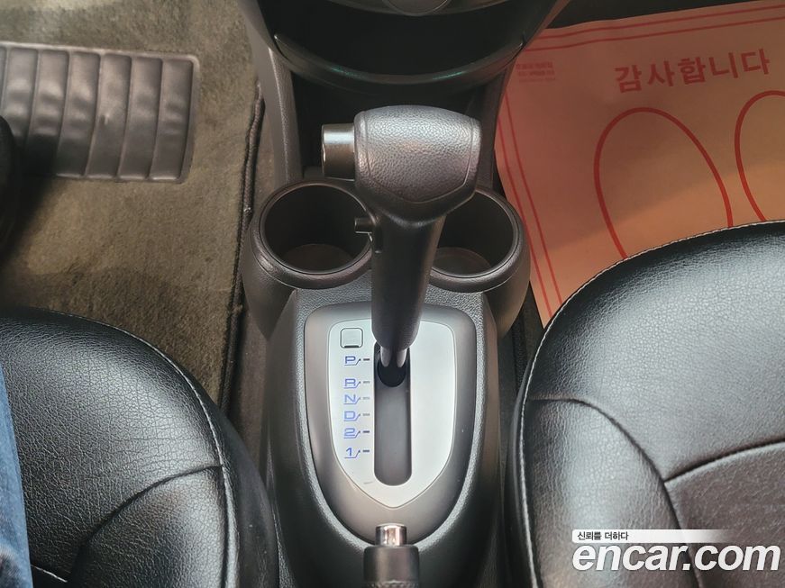 ChevroletGMDaewoo Spark 2012