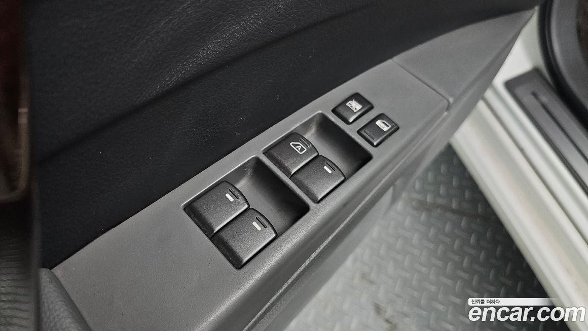 Renault-KoreaSamsung SM5  2009