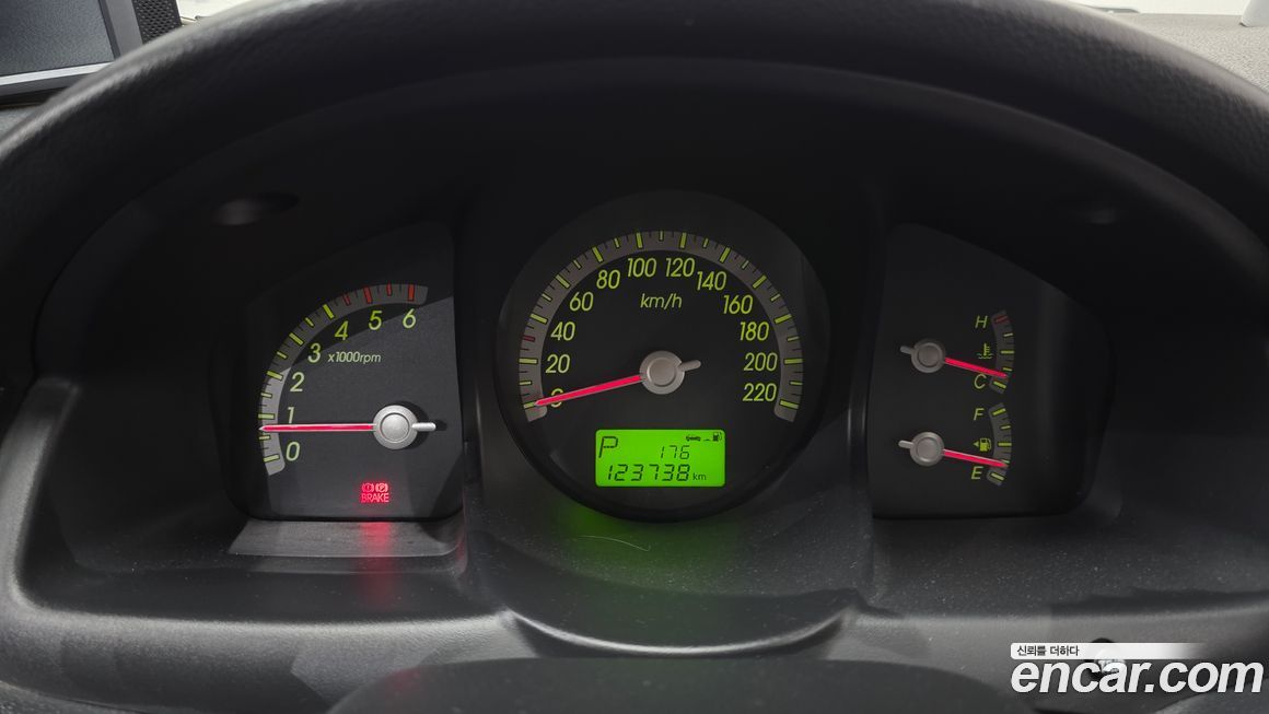 Kia Sportage 2008