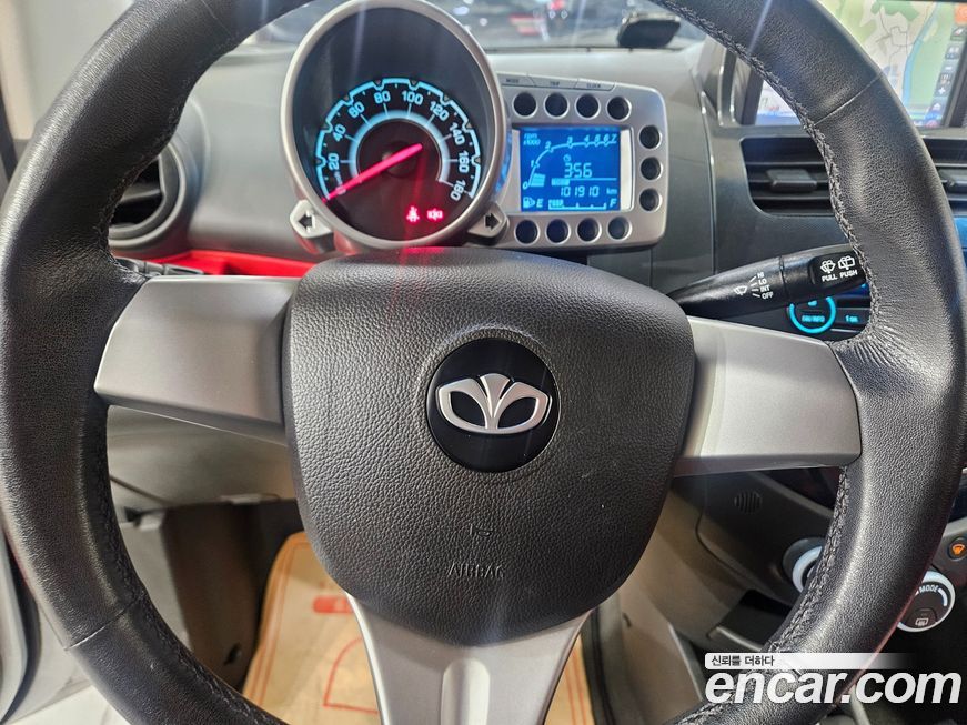 ChevroletGMDaewoo Matiz 2010