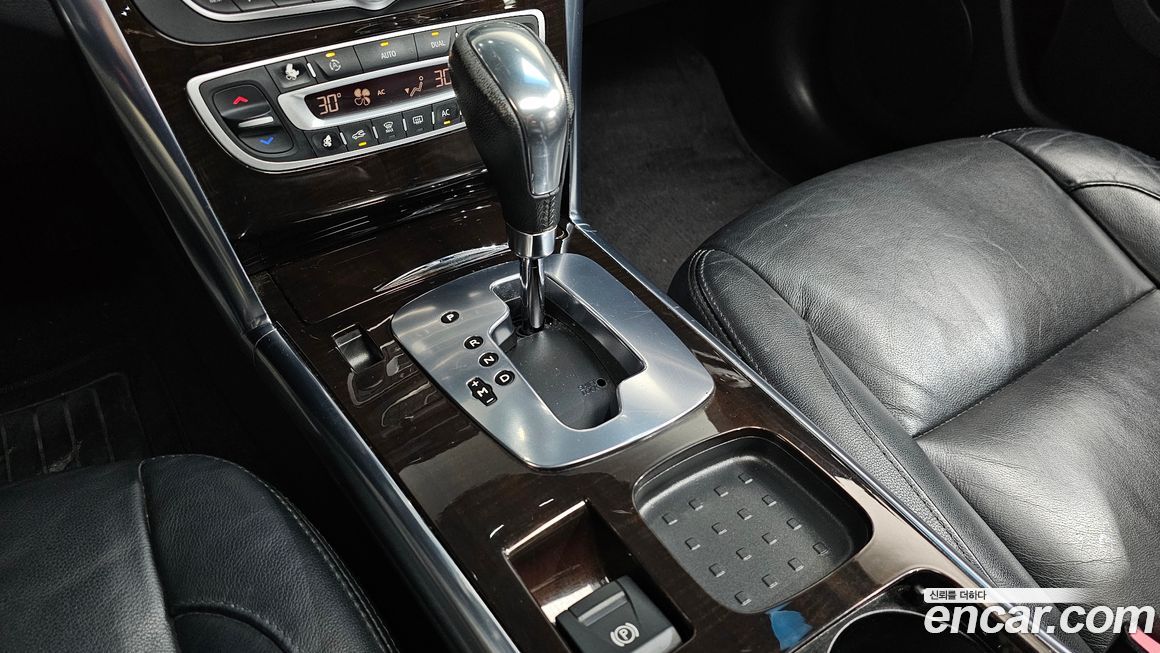 Renault-KoreaSamsung SM5  2012