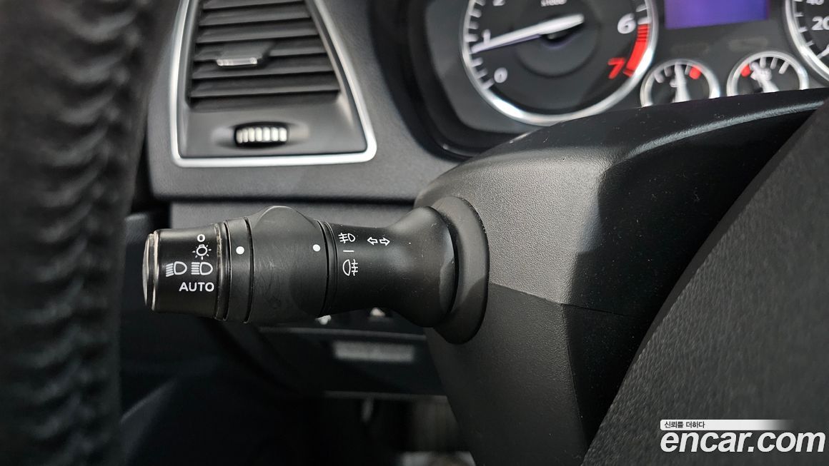 Renault-KoreaSamsung SM5  2012