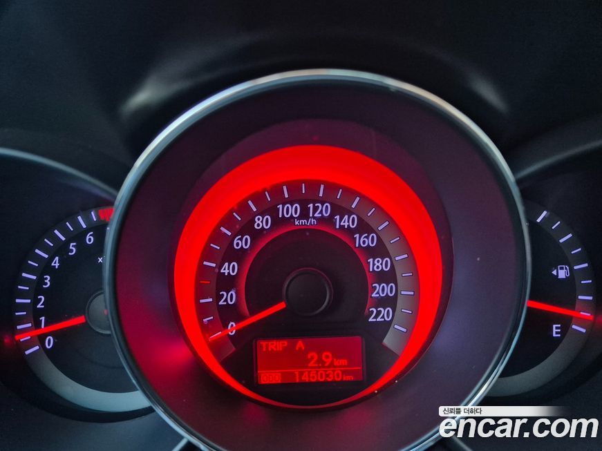 Kia Porte 2013