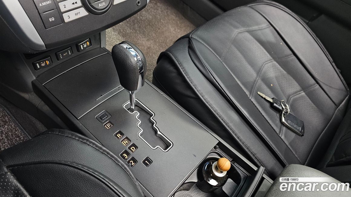 Renault-KoreaSamsung SM5  2009