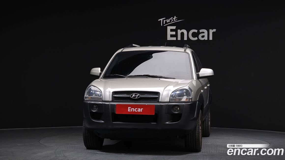 Hyundai Tucson 2007