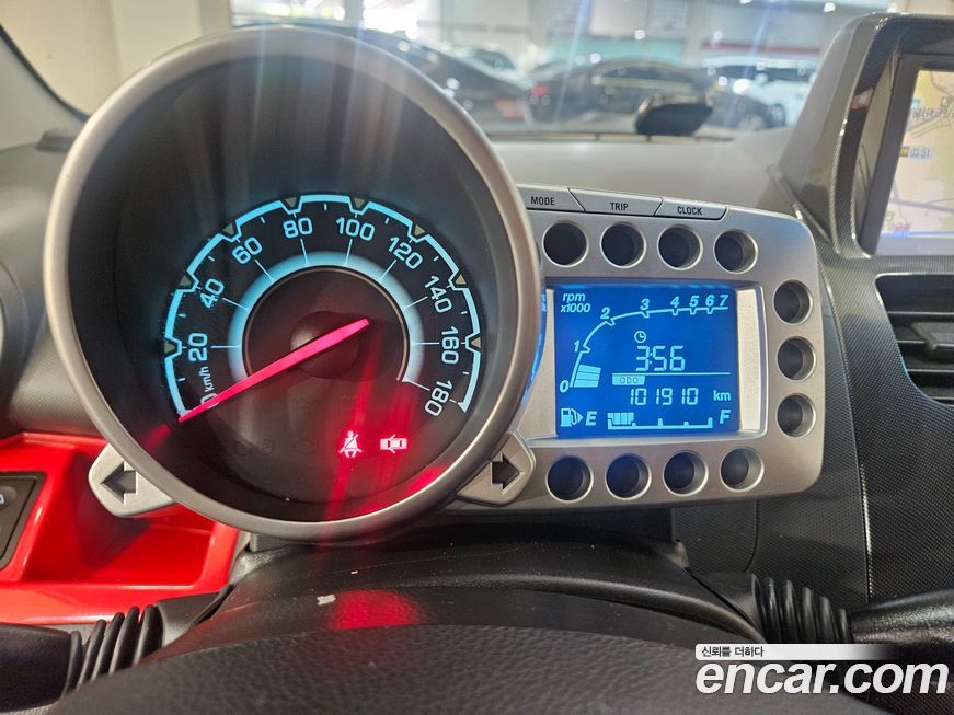 ChevroletGMDaewoo Matiz 2010