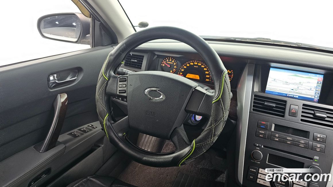 Renault-KoreaSamsung SM5  2009