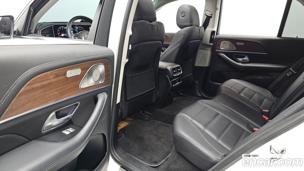 Mercedes-Benz GLE-Class 2021