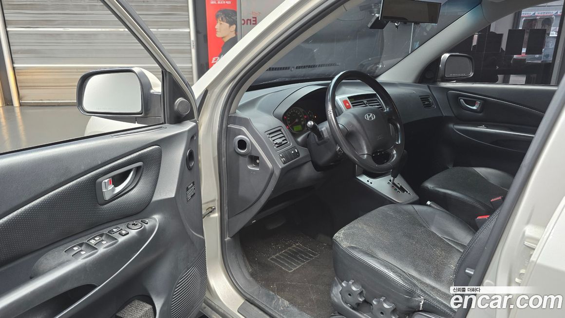 Hyundai Tucson 2007