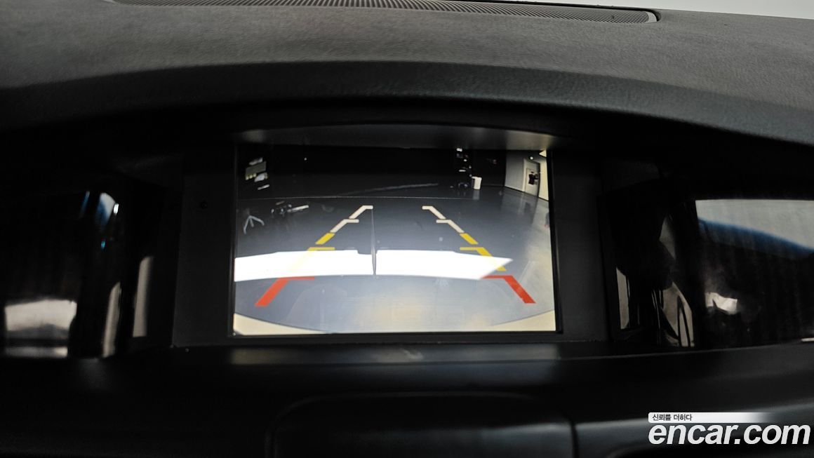 Renault-KoreaSamsung SM5  2012