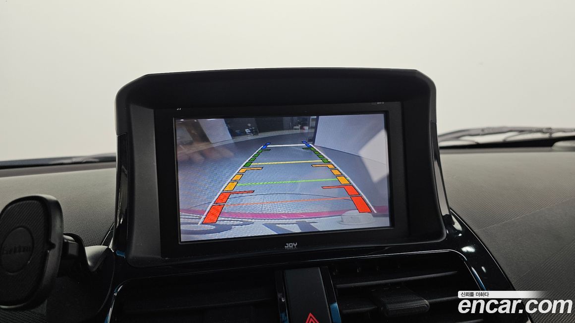 ChevroletGMDaewoo Spark 2014