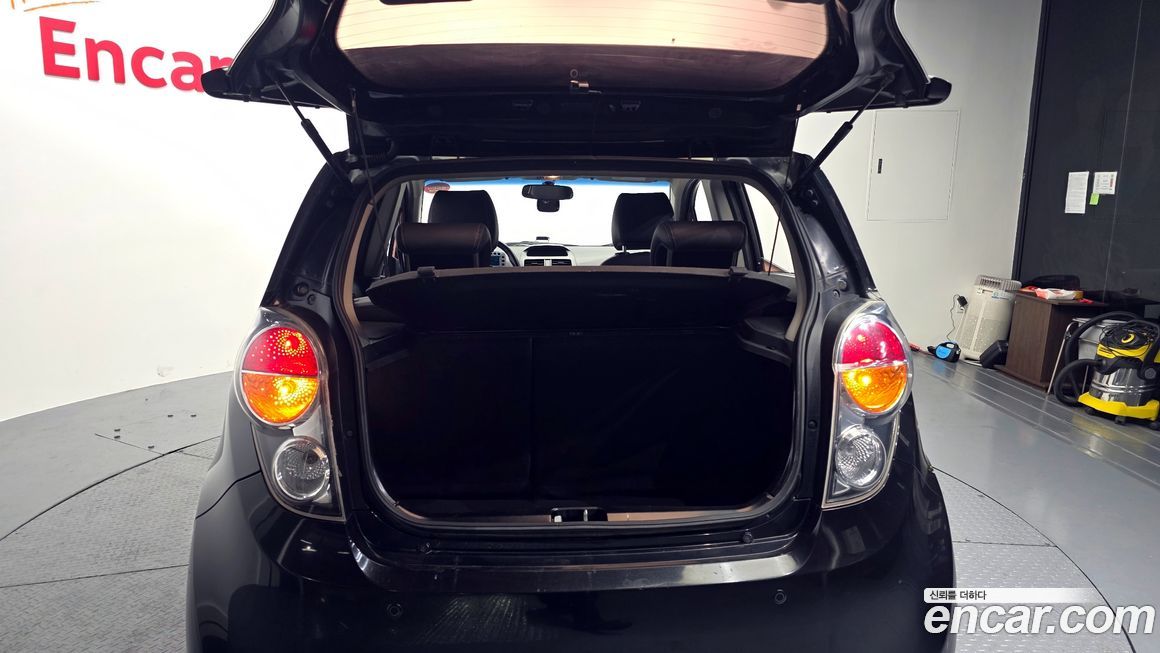 ChevroletGMDaewoo Spark 2012