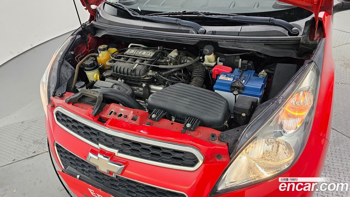 ChevroletGMDaewoo Spark 2014