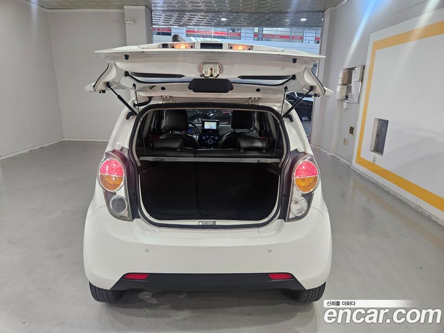 ChevroletGMDaewoo Matiz 2010