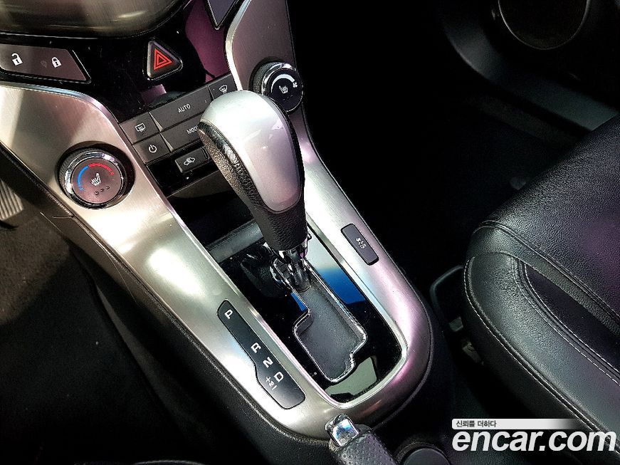 ChevroletGMDaewoo Cruze 2014