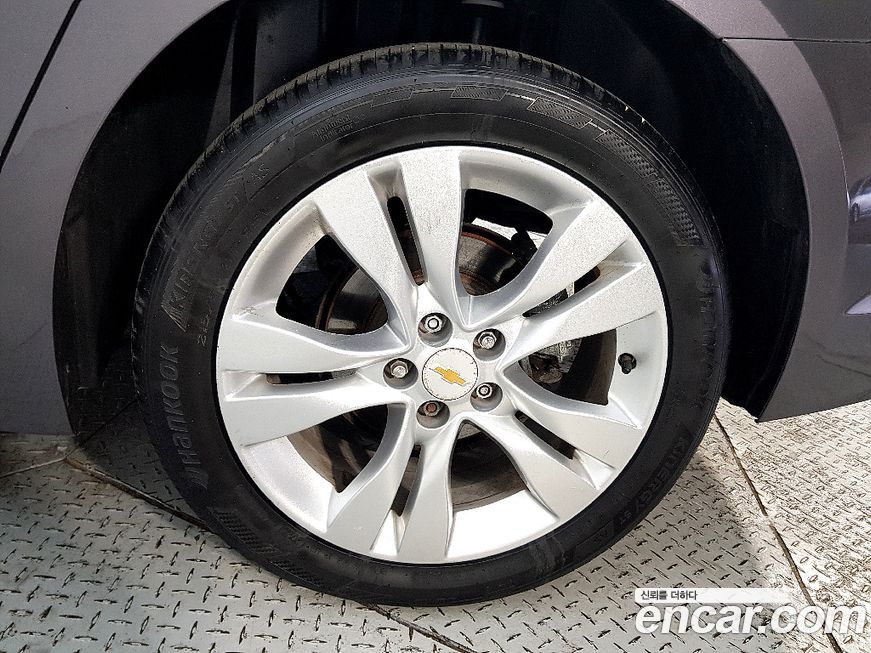 ChevroletGMDaewoo Cruze 2014