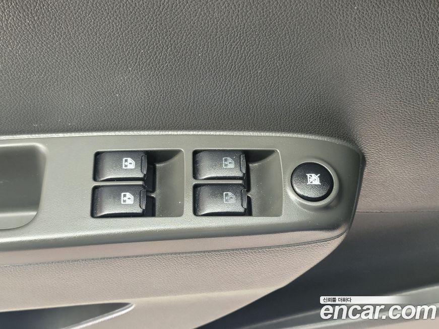 ChevroletGMDaewoo Spark 2012