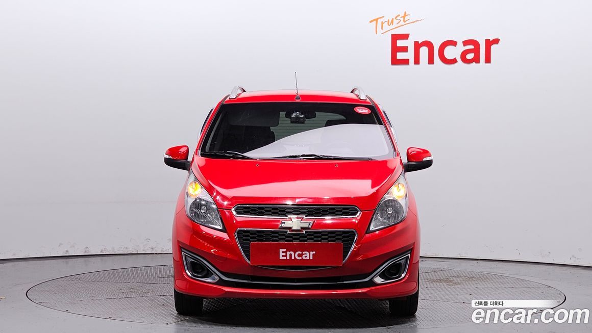 ChevroletGMDaewoo Spark 2014