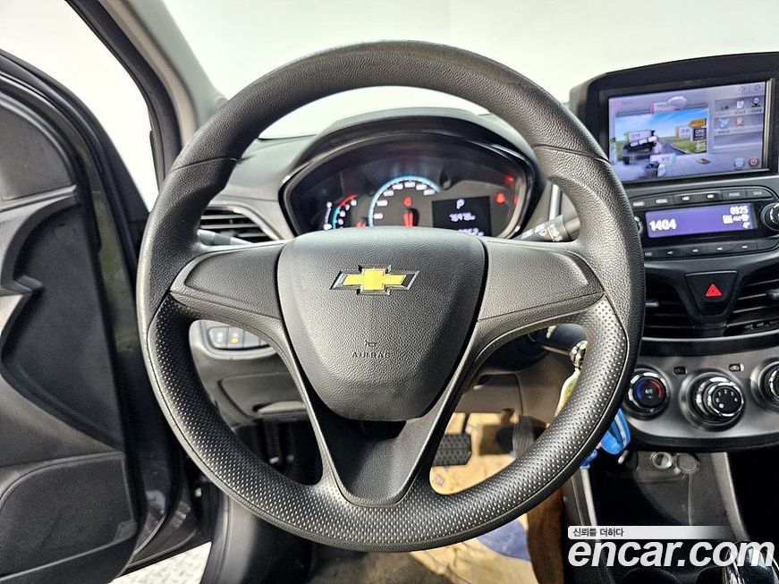ChevroletGMDaewoo Spark 2016