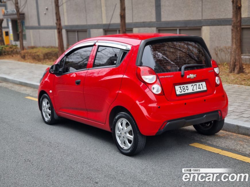 ChevroletGMDaewoo Spark 2014