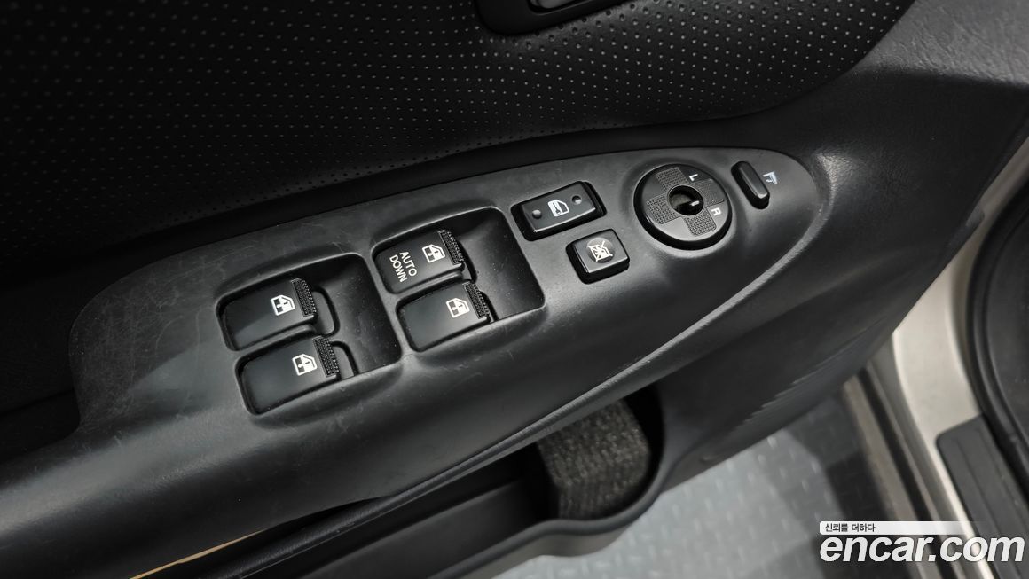 Hyundai Tucson 2007