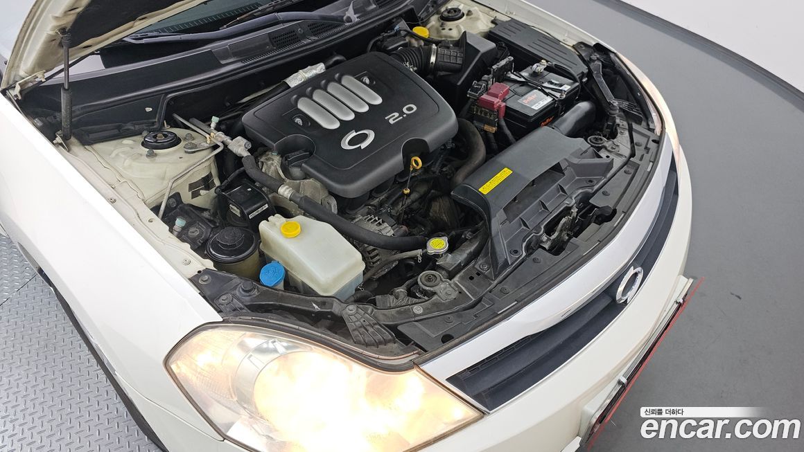 Renault-KoreaSamsung SM5  2009