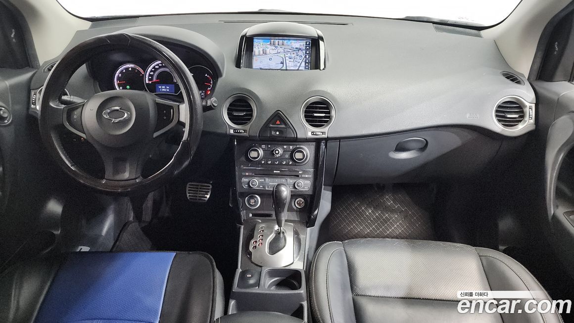 Renault-KoreaSamsung QM5  2015