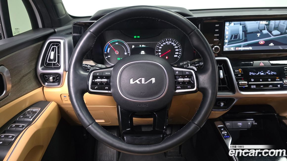 Kia Sorento 2022