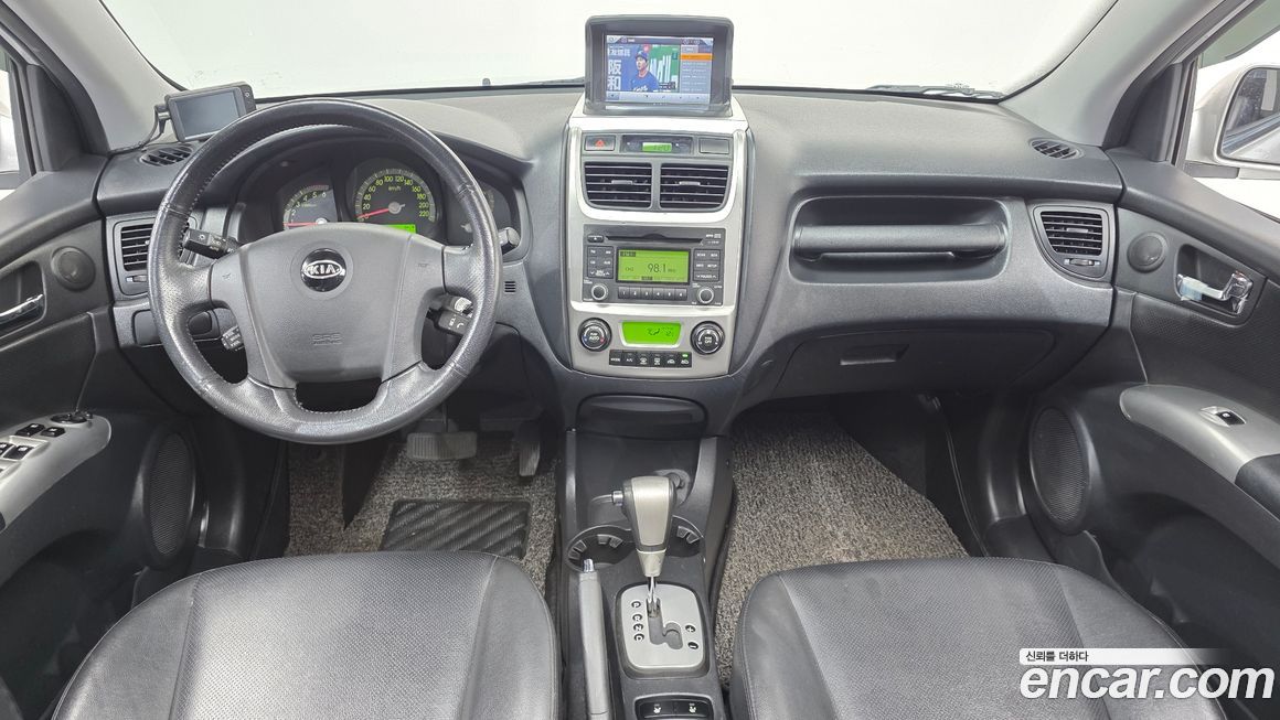 Kia Sportage 2008