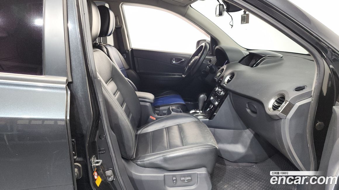 Renault-KoreaSamsung QM5  2015