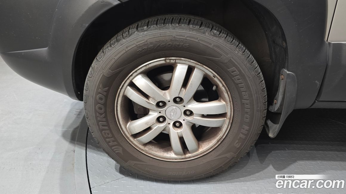 Hyundai Tucson 2007