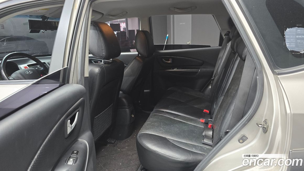Hyundai Tucson 2007