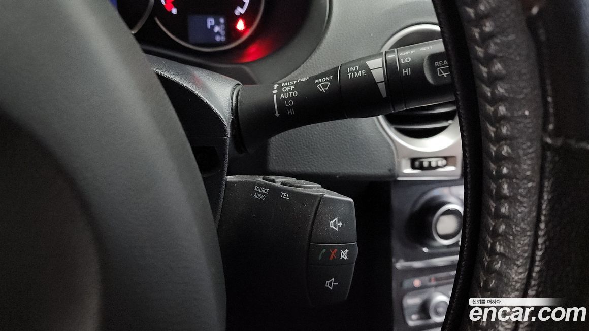 Renault-KoreaSamsung QM5  2015