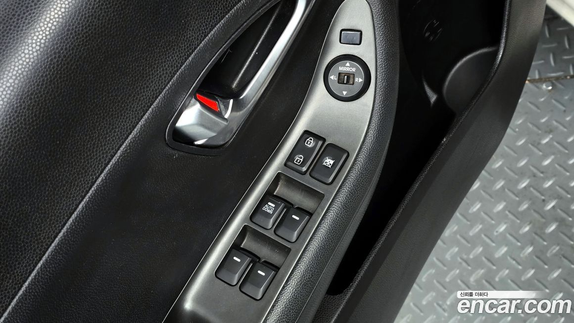 Kia morning 2012