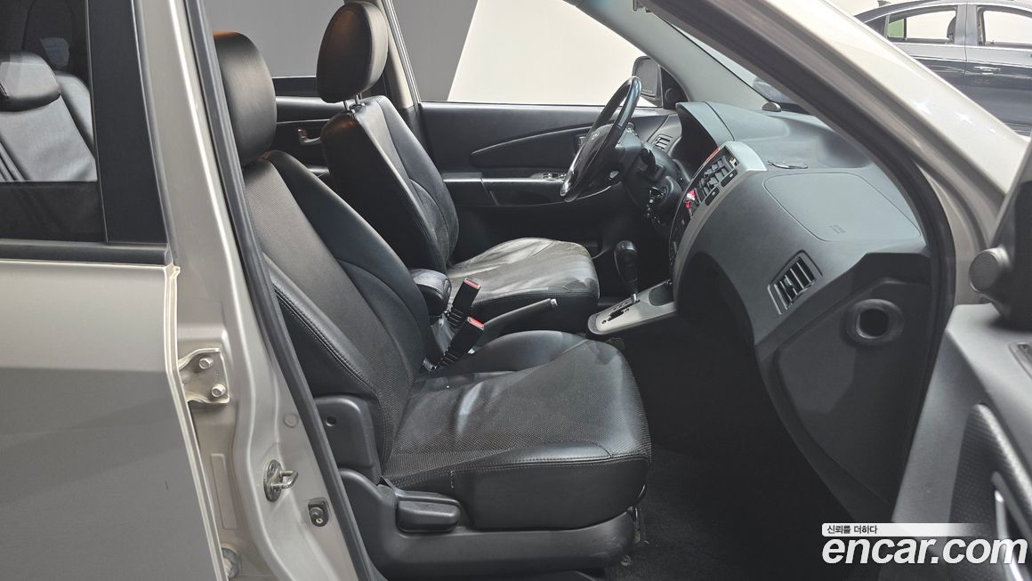 Hyundai Tucson 2007