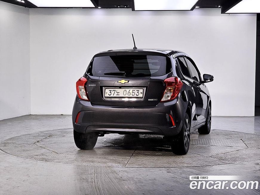 ChevroletGMDaewoo Spark 2016
