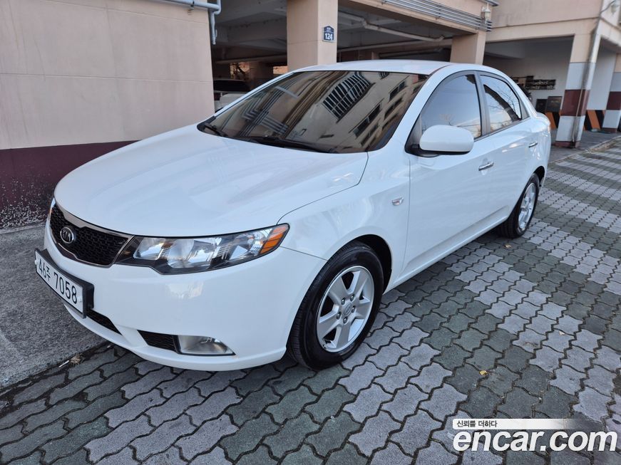 Kia Porte 2013