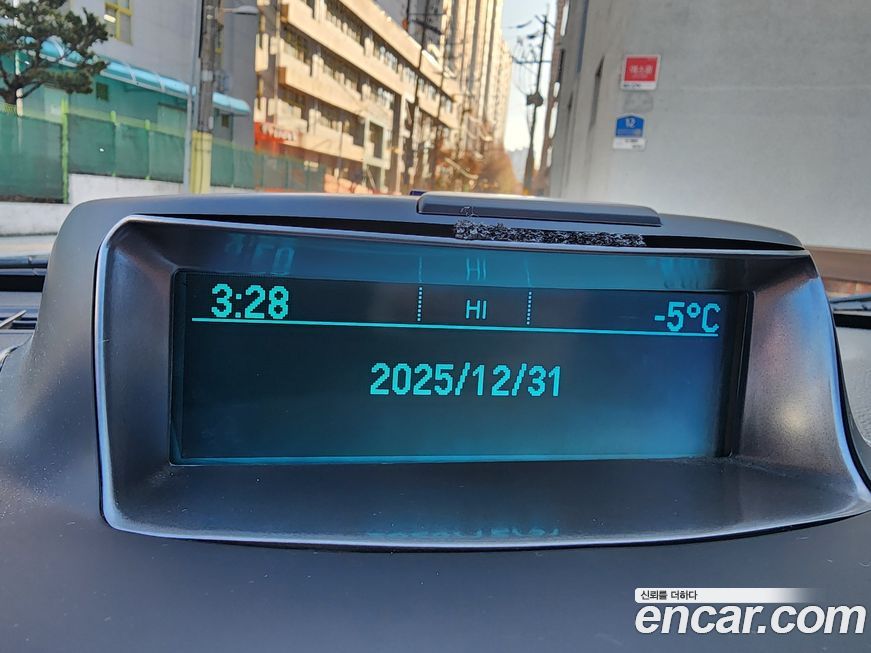 ChevroletGMDaewoo Cruze 2011