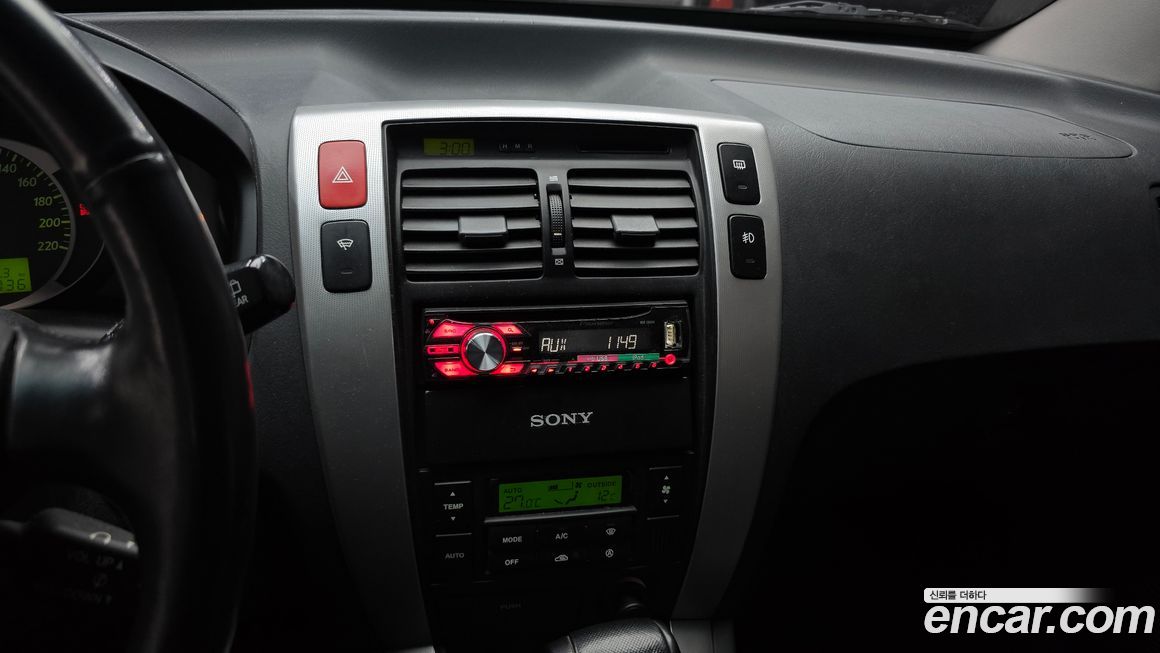 Hyundai Tucson 2007