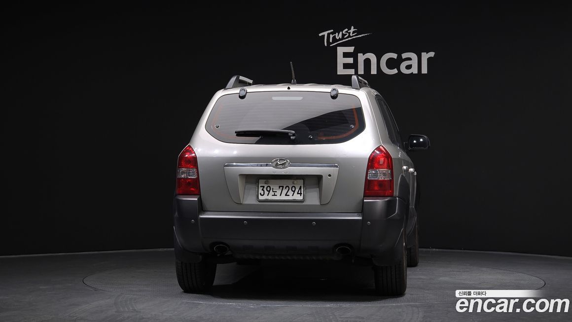 Hyundai Tucson 2007