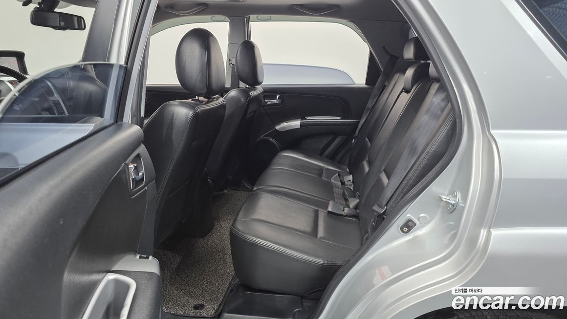 Kia Sportage 2008