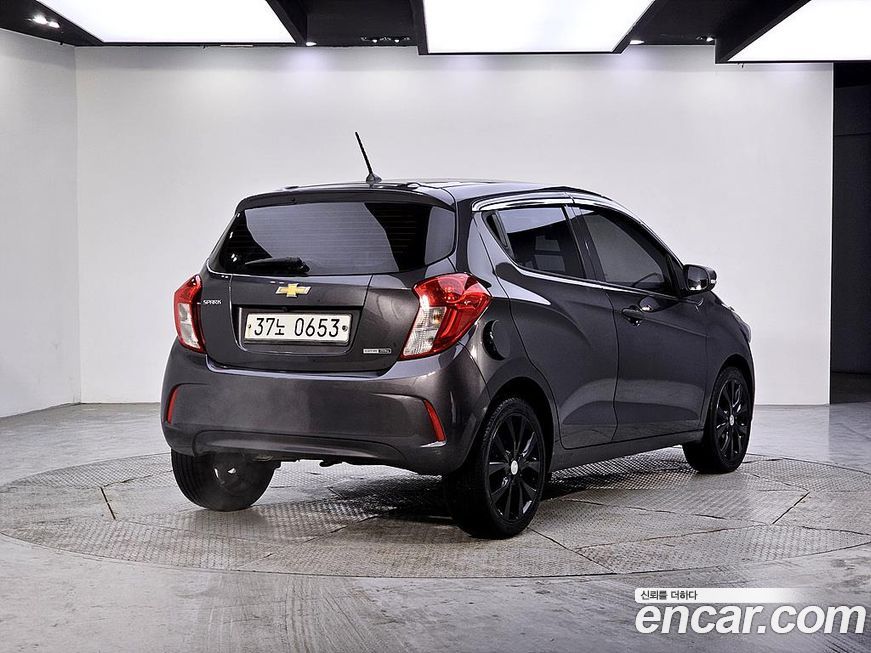 ChevroletGMDaewoo Spark 2016